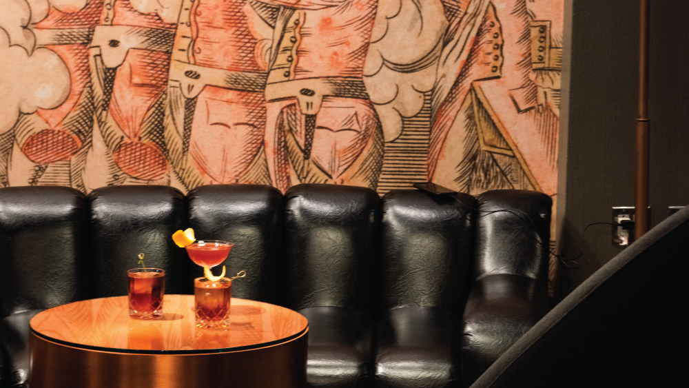 Mulled & Mellow Nights