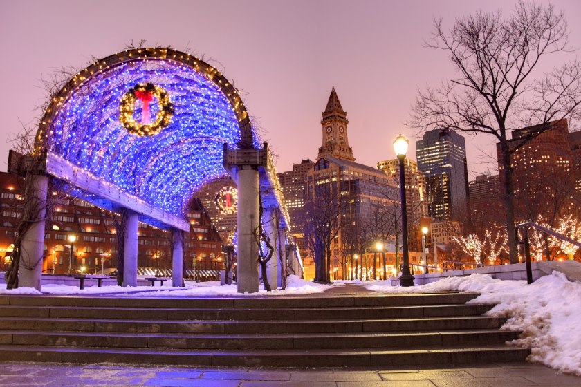 Festive Boston: December Celebrations and Boston Christmas Events