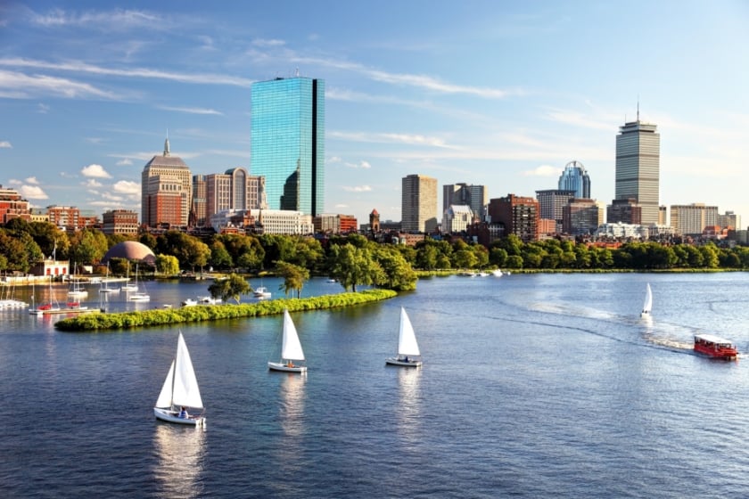 The Perfect Summer Weekend in Boston