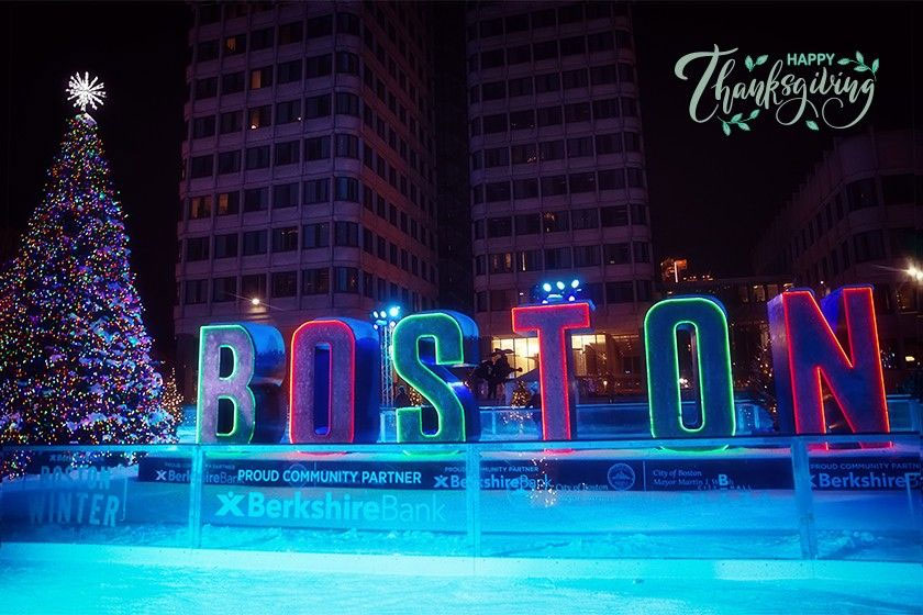 The Perfect Thanksgiving Weekend in Boston