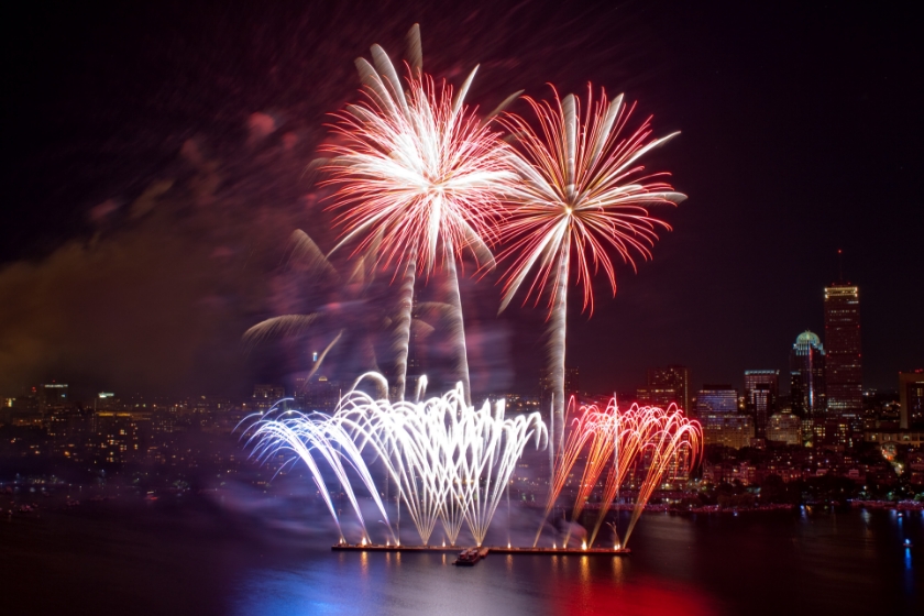 Boston’s Fourth of July: A Month of History, Fireworks, and Fun
