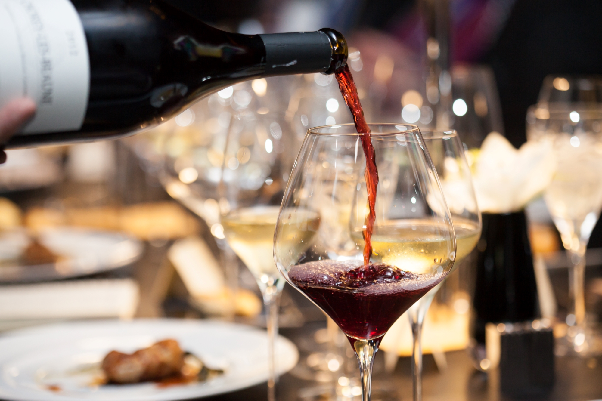 Wine Dinner