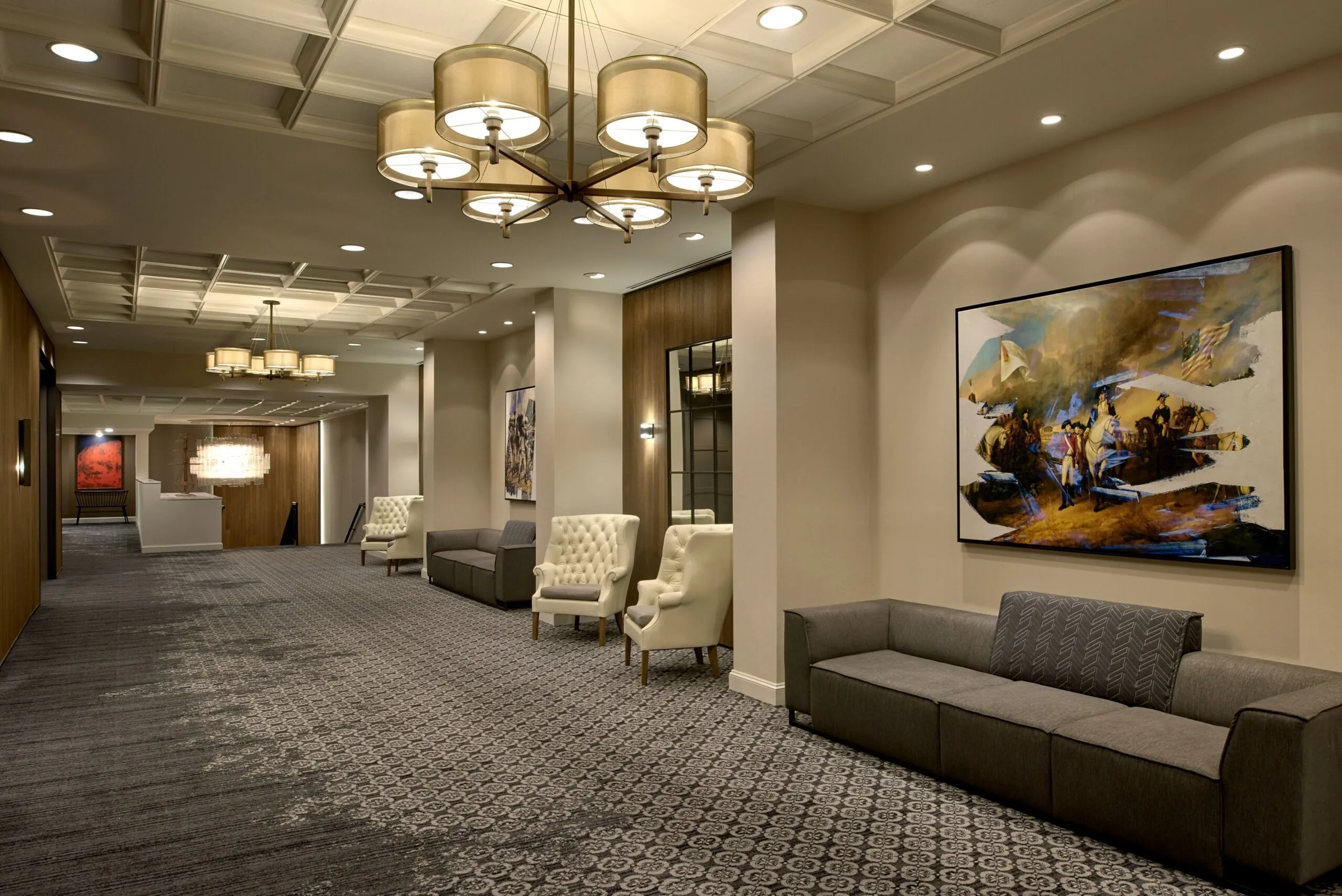 Grand Master Ballroom Prefunction Space scaled