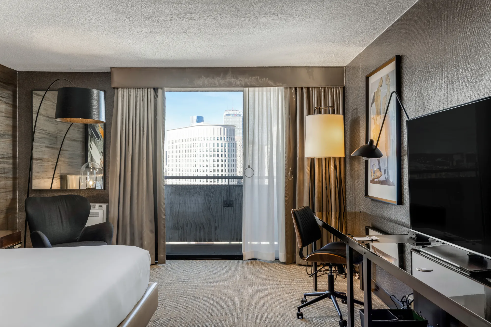 DELUXE CITY VIEW image