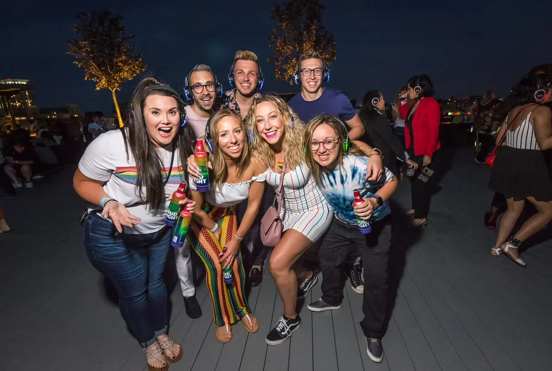 Silent Disco Thumbnail image